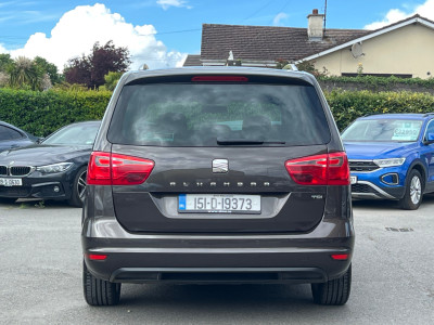 2015 SEAT Alhambra