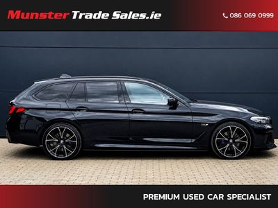 2023 BMW 5 Series