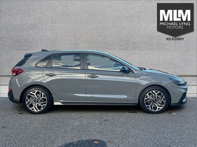 2025 Hyundai i30