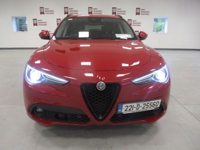 2021 Alfa Romeo Stelvio