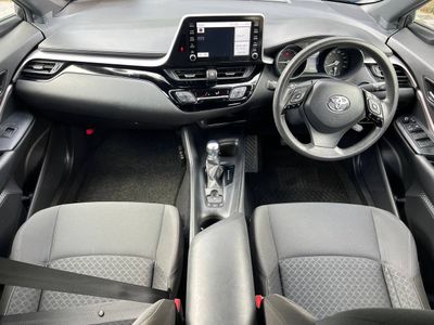 2021 Toyota C-HR