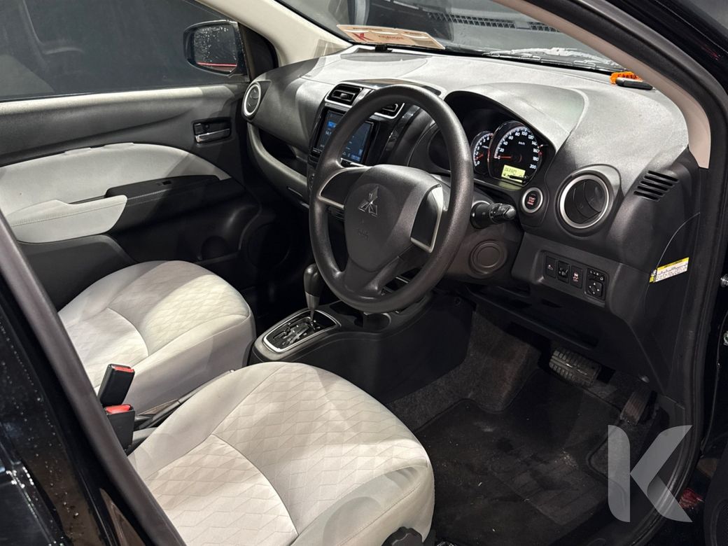 2022 Mitsubishi Mirage