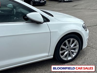 2017 Volkswagen Golf