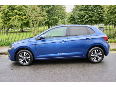 2018 Volkswagen Polo