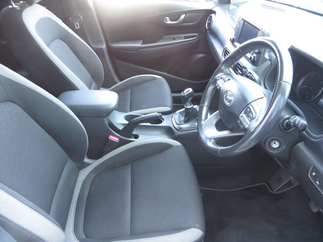 2020 Hyundai Kona