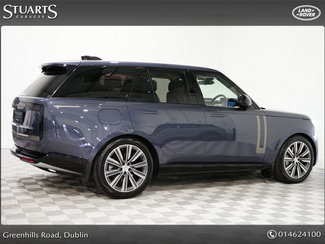 2024 Land Rover Range Rover