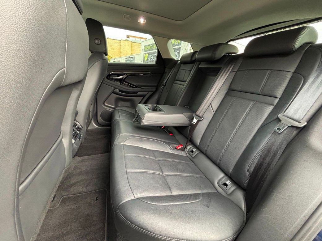 2022 Land Rover Range Rover Evoque