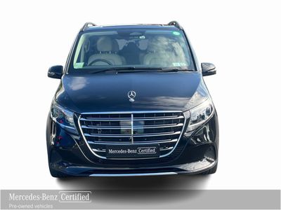 2025 Mercedes-Benz V Class