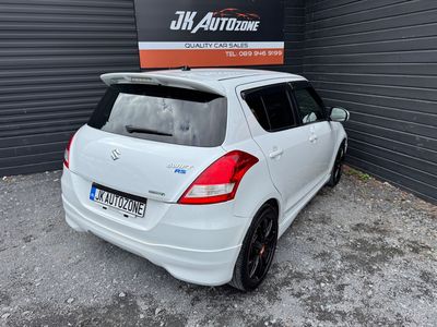 2014 Suzuki Swift