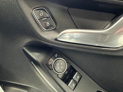 2018 Ford Fiesta
