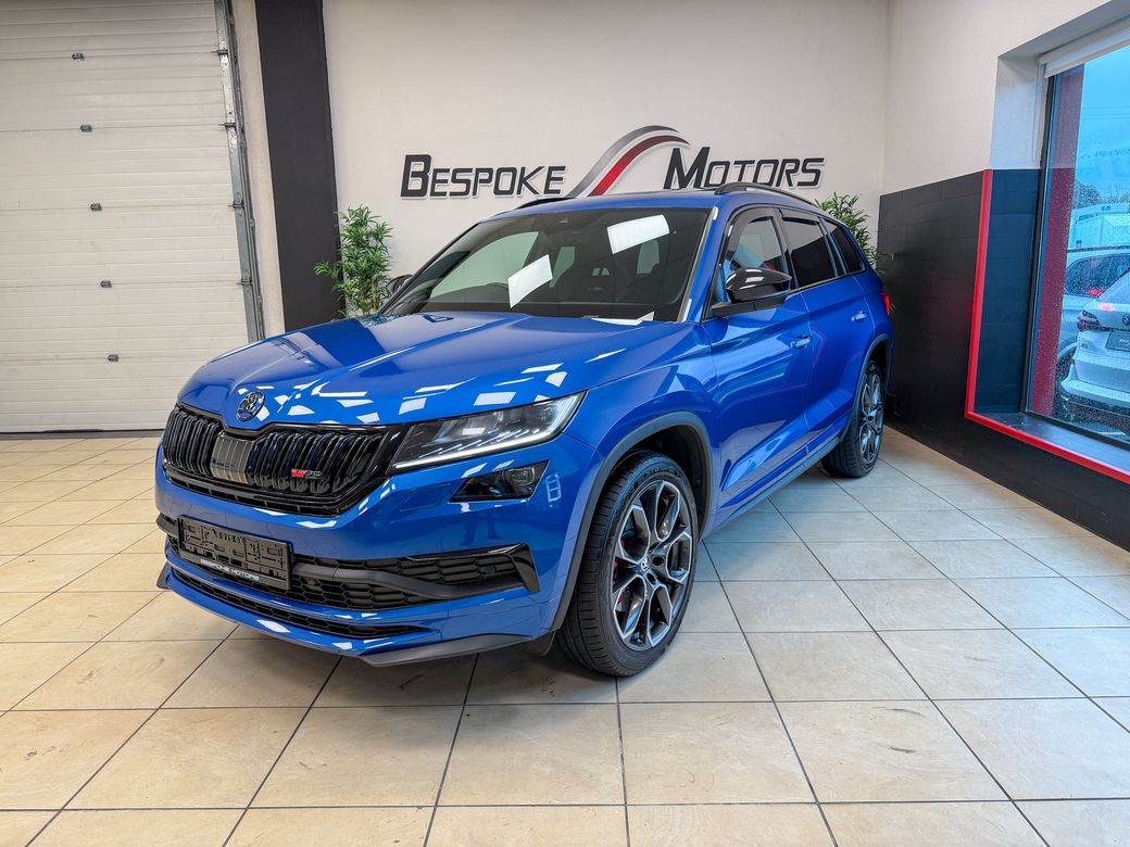 2019 Skoda Kodiaq