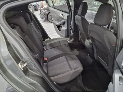 2019 Ford Focus