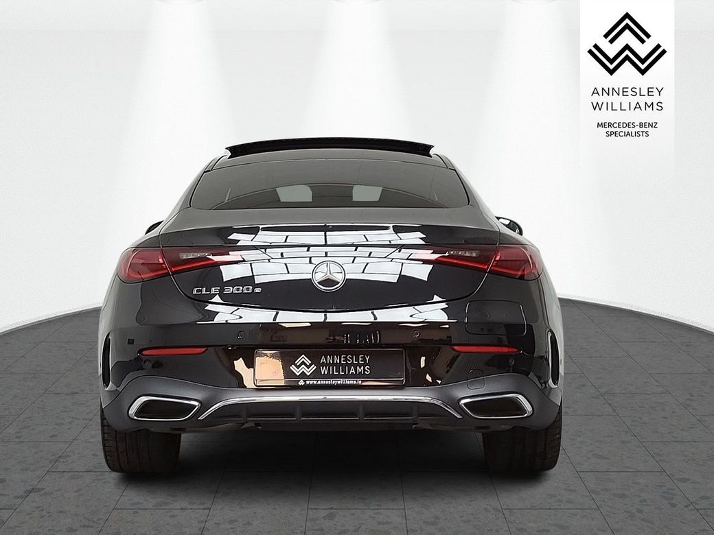 2025 Mercedes-Benz CLE