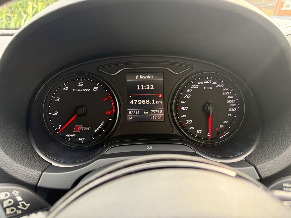 2016 Audi RS3