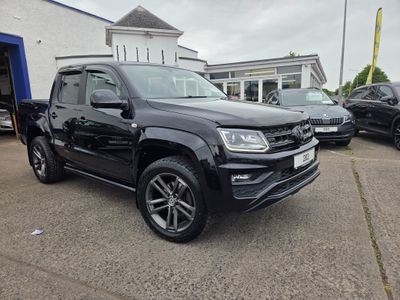 2020 Volkswagen Amarok