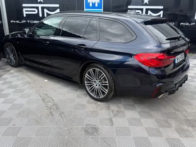 2019 BMW 5 Series