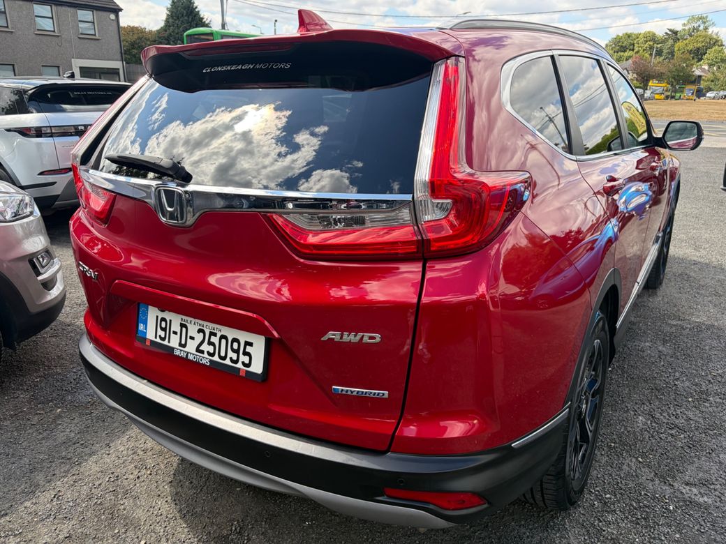2019 Honda CR-V
