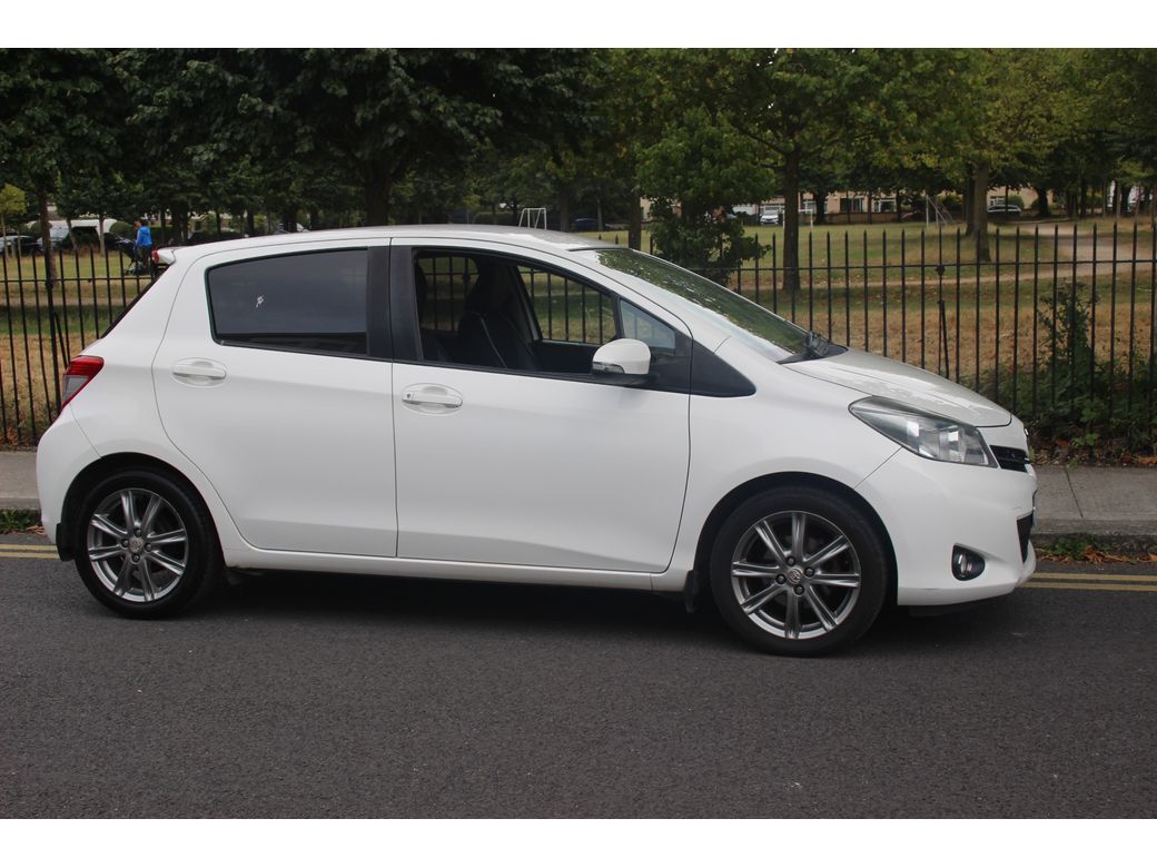 2012 Toyota Yaris