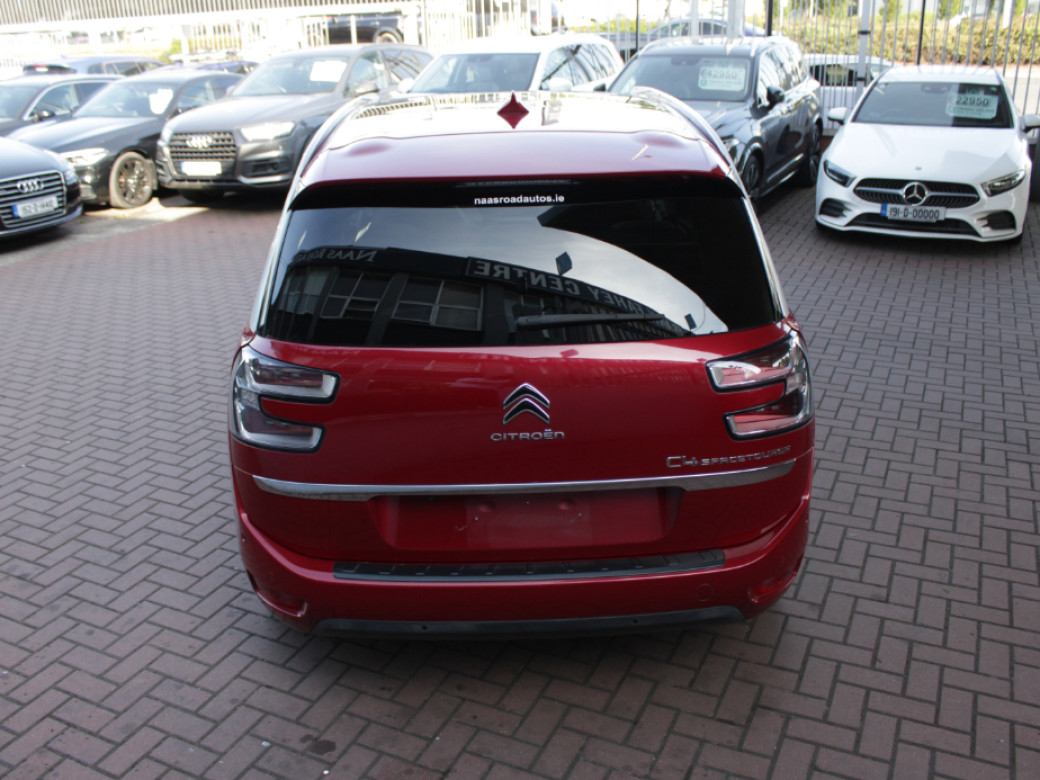 2019 Citroen C4 SpaceTourer