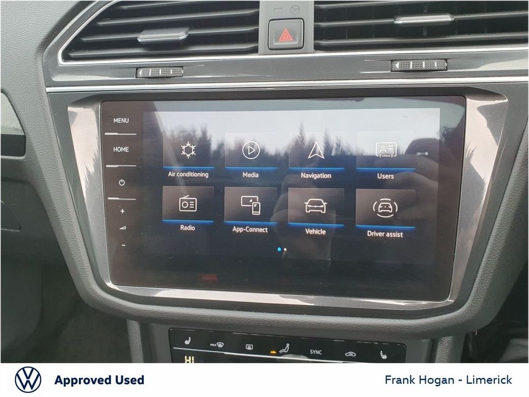 2023 Volkswagen Tiguan