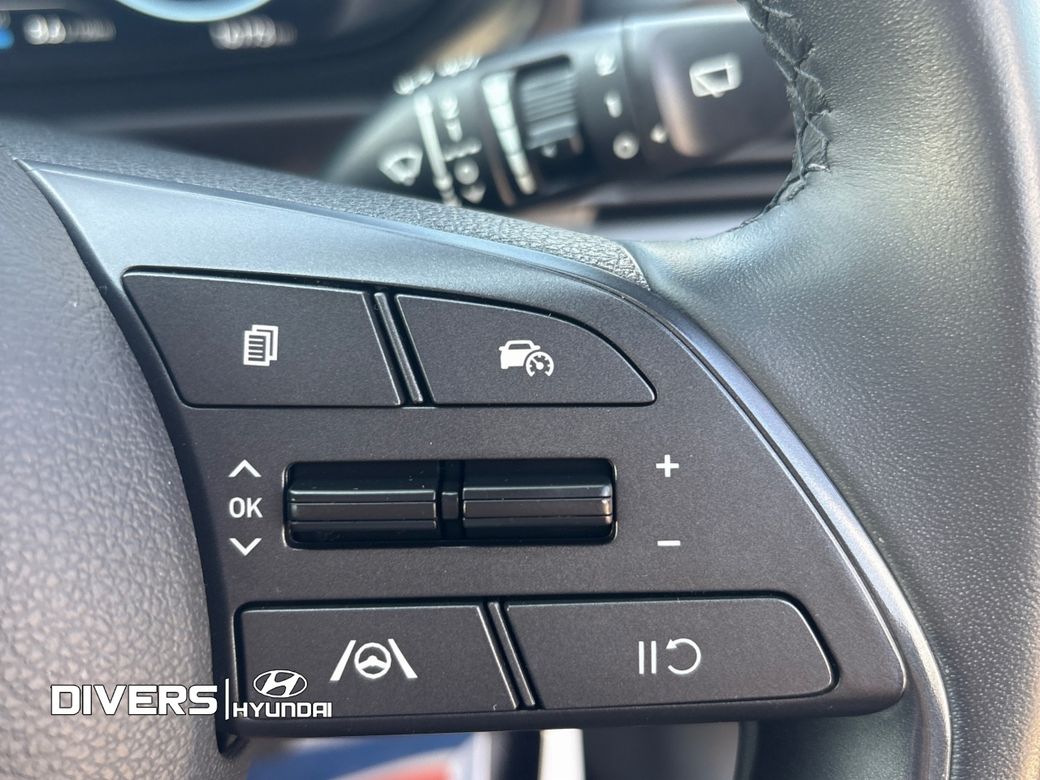2024 Hyundai i20