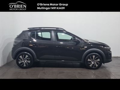 2026 Dacia Sandero Stepway