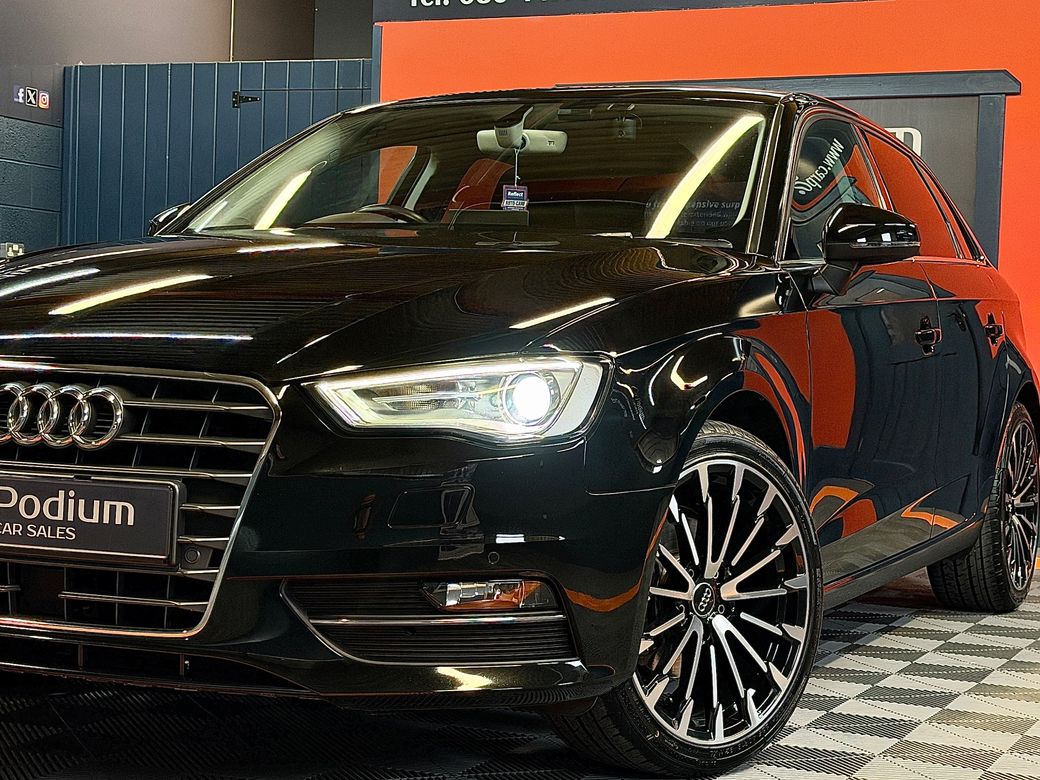 2016 Audi A3