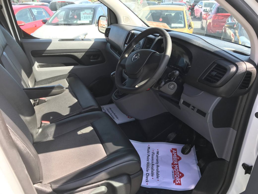 2022 Opel Vivaro