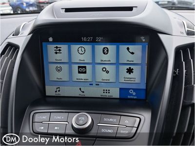 2019 Ford Kuga