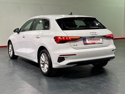 2022 Audi A3