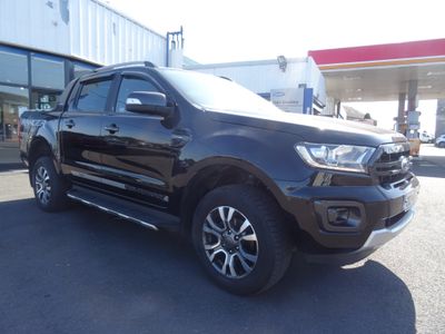 2020 Ford Ranger
