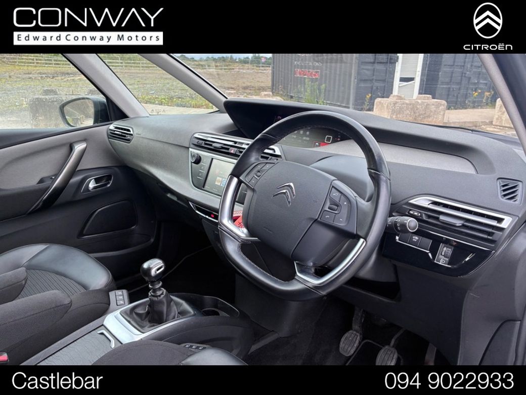 2021 Citroen C4