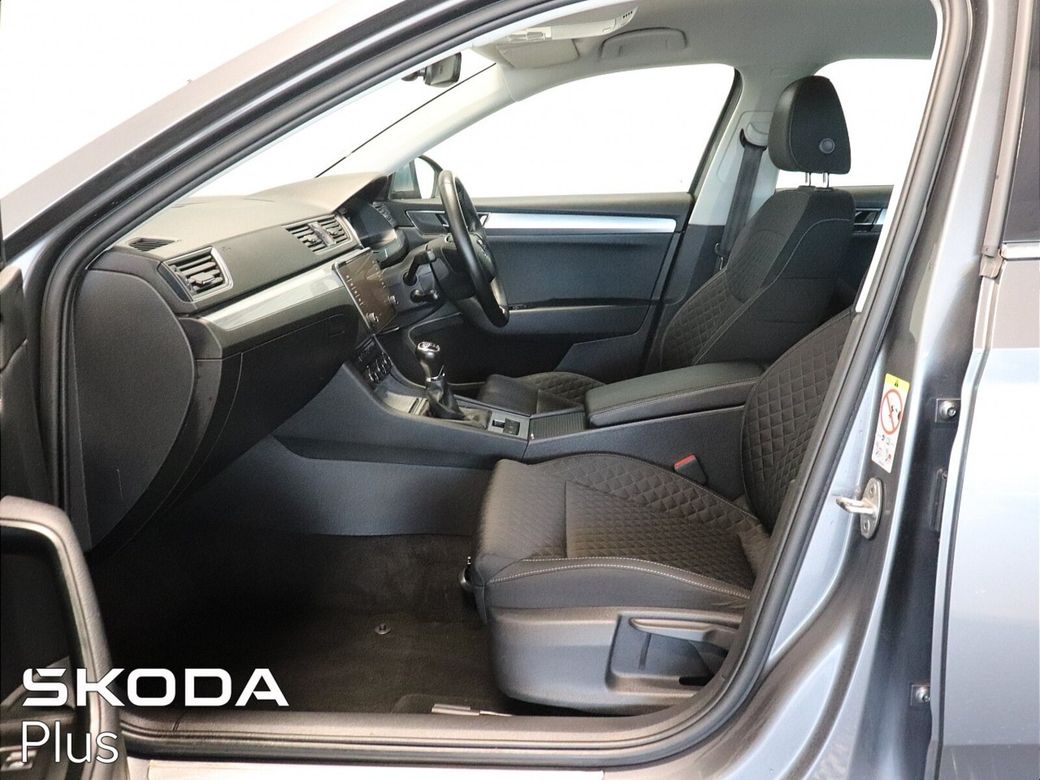 2022 Skoda Superb