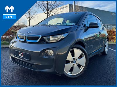 2015 BMW i3