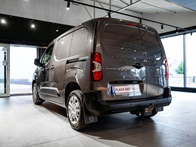 2024 Peugeot Partner