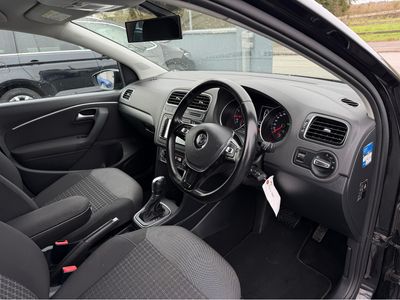 2017 Volkswagen Polo