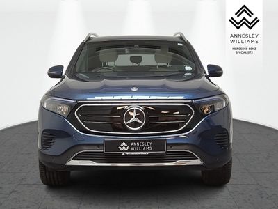 2024 Mercedes-Benz EQB