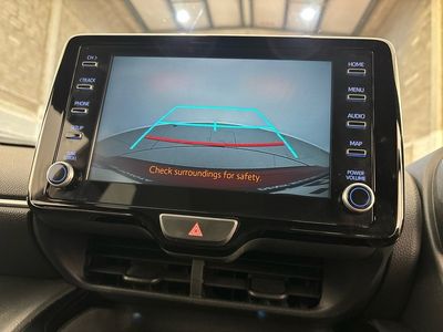 2023 Toyota Yaris Cross