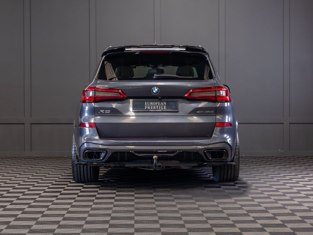 2019 BMW X5