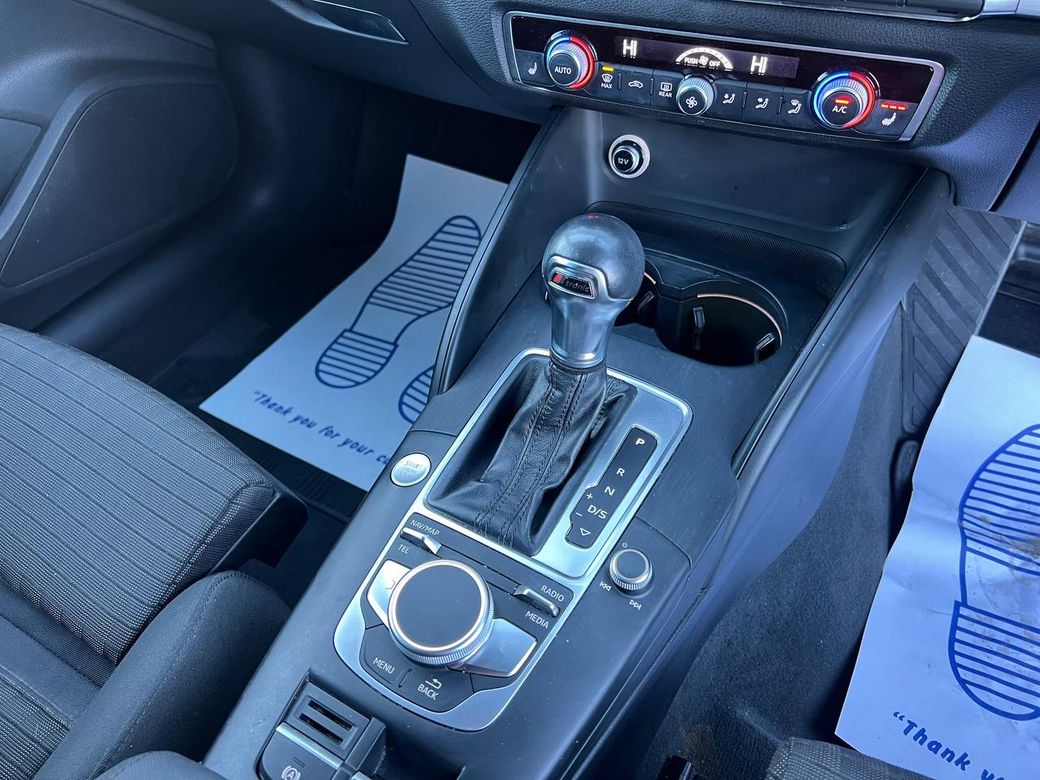 2017 Audi A3