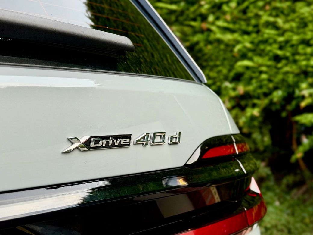 2024 BMW X7