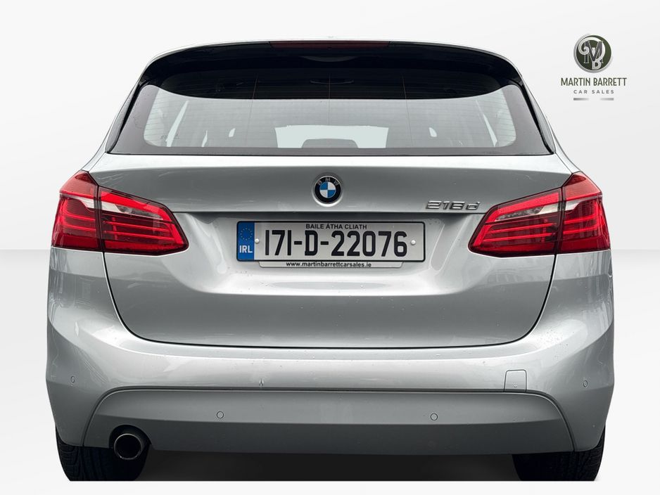 2017 BMW 2 Series