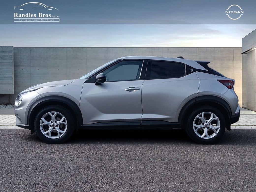 2022 Nissan Juke