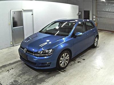 2014 Volkswagen Golf