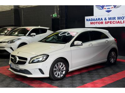 2017 Mercedes-Benz A 180