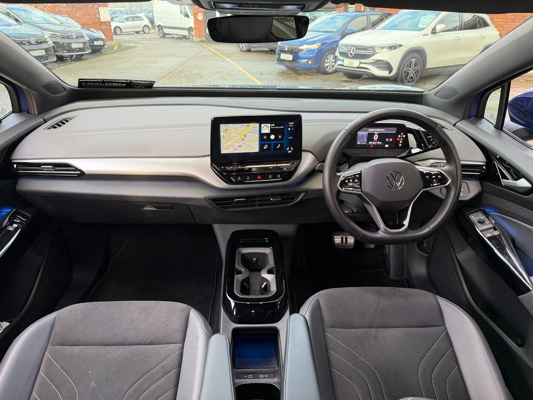 2023 Volkswagen ID.4