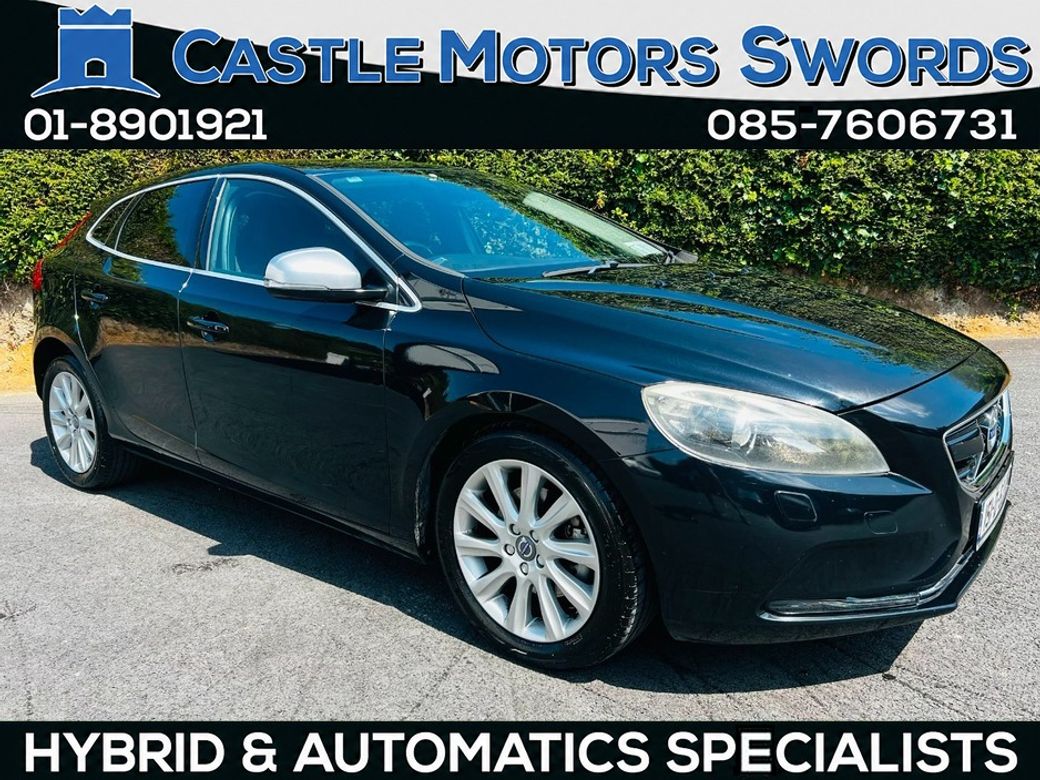 2015 Volvo V40