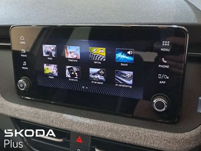 2026 Skoda Kamiq