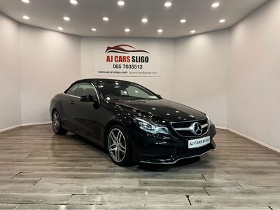 2015 Mercedes-Benz E Class