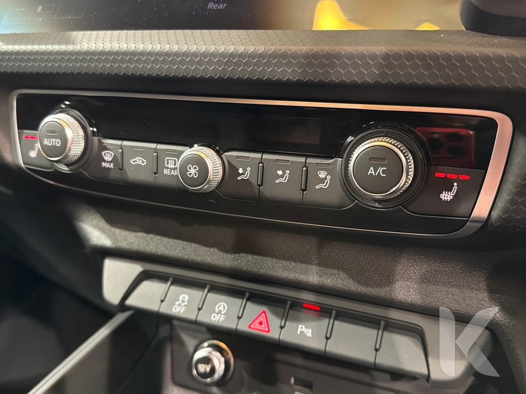 2020 Audi A1